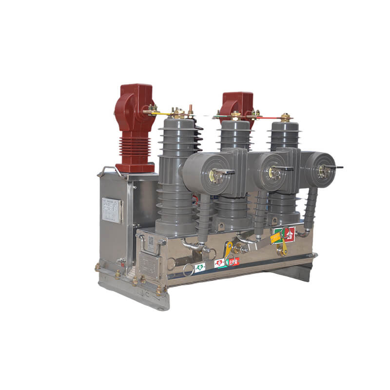 ZW43戶外高壓分界真空斷路器(含計量)